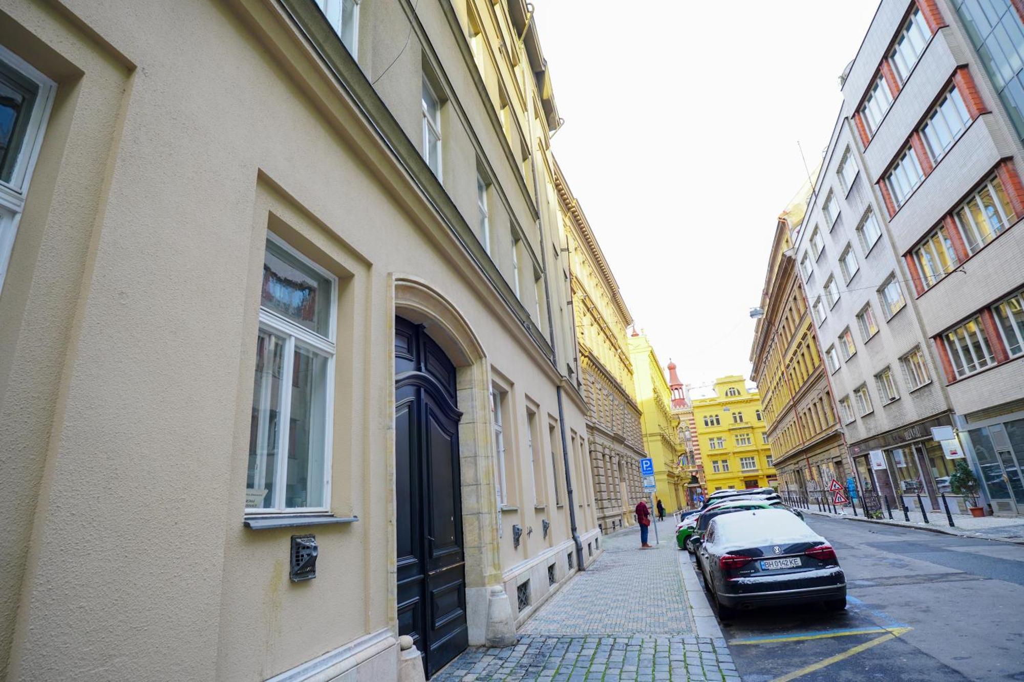Elegant & Stylish Center Apartments! Praga Zewnętrze zdjęcie
