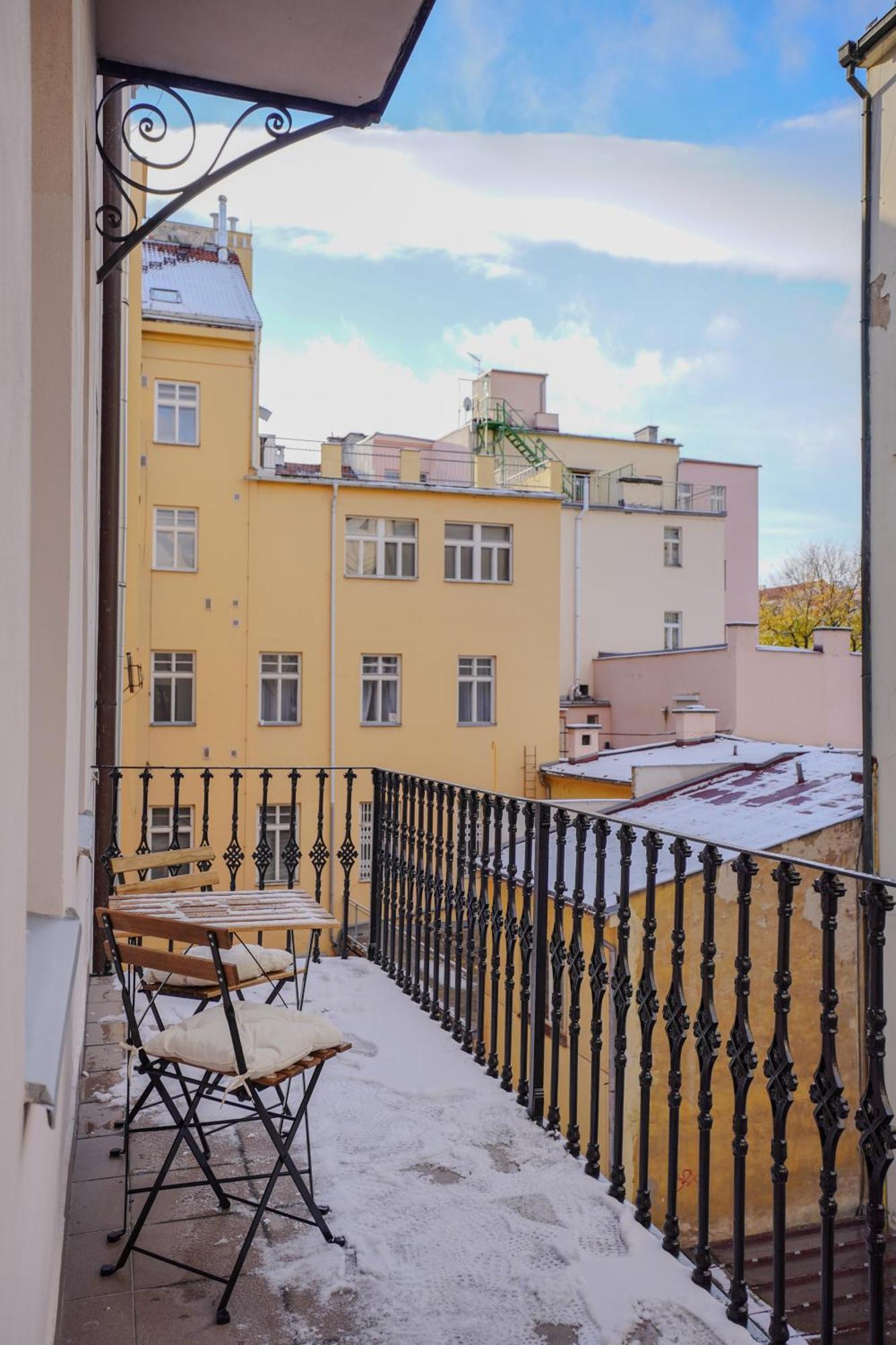 Elegant & Stylish Center Apartments! Praga Zewnętrze zdjęcie