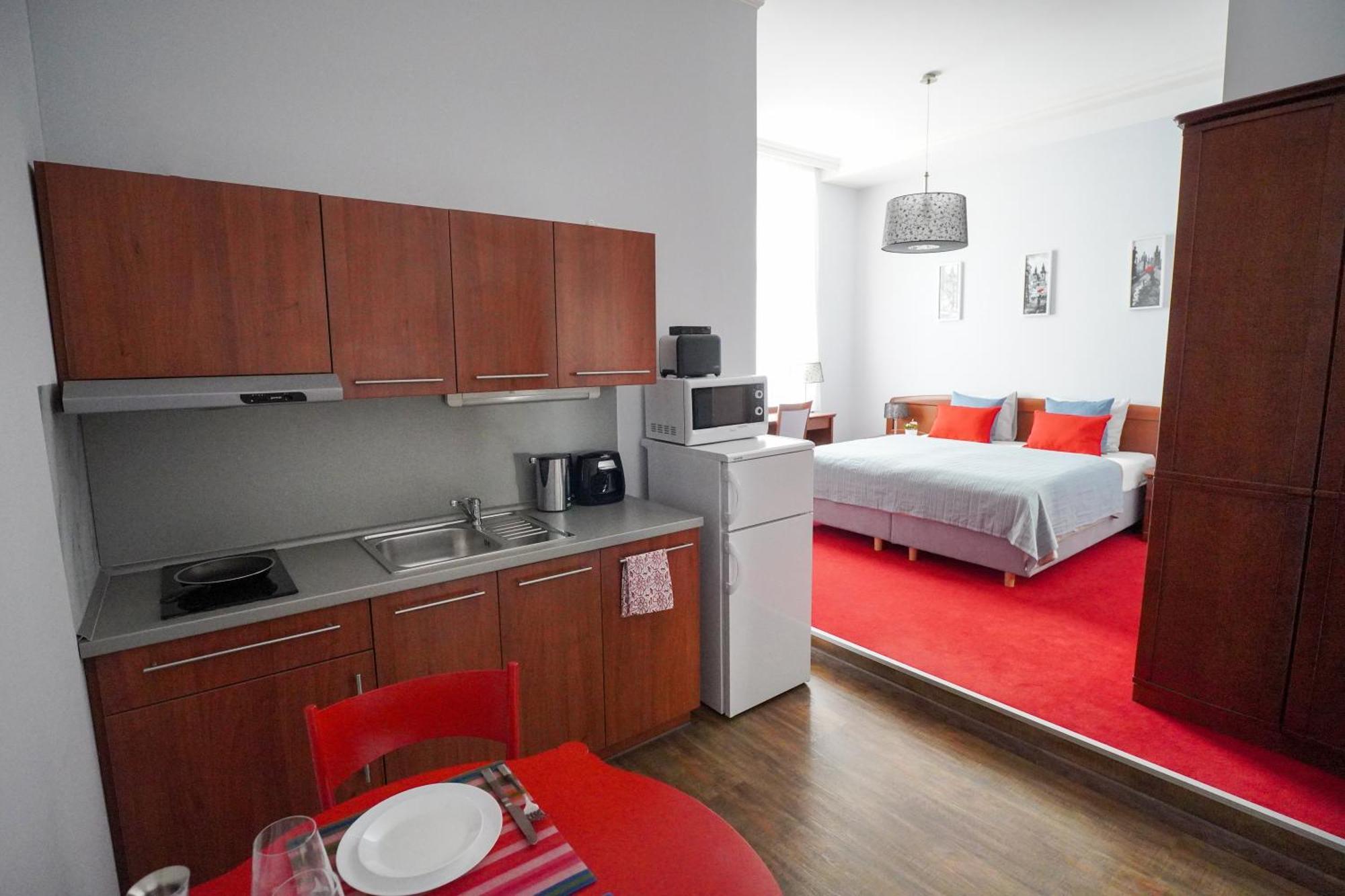 Elegant & Stylish Center Apartments! Praga Zewnętrze zdjęcie