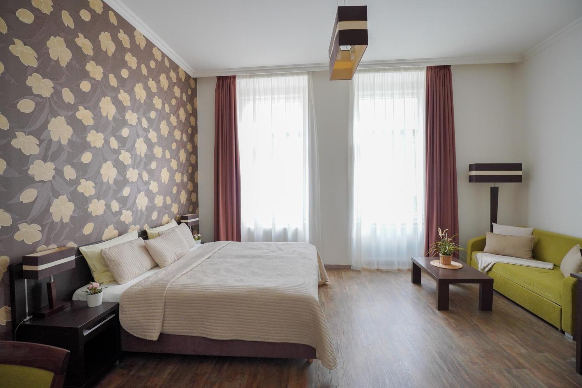 Elegant & Stylish Center Apartments! Praga Zewnętrze zdjęcie